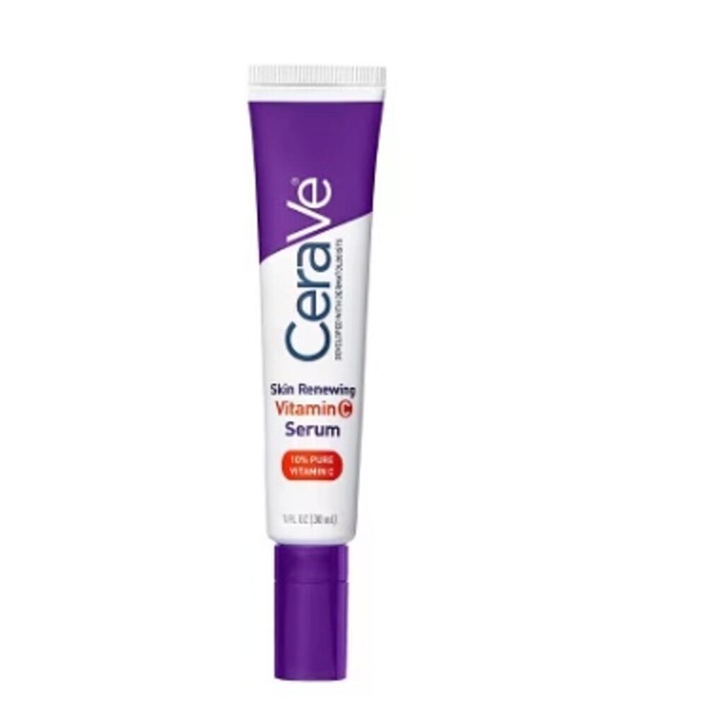 #87-91 CeraVe Skin Renewing Vitamin C Serum - 1 fl oz*$24 Retail